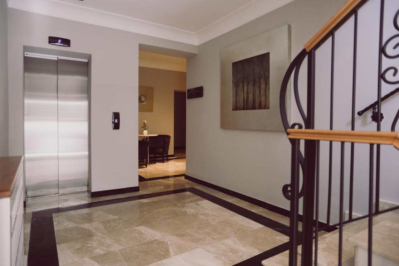 C&C Residence Hotel Bákó Kültér fotó